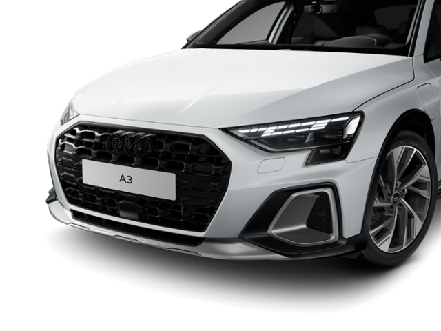 A3 allstreet TFSI e 150 kW KLIMA LED NAVI ALU
