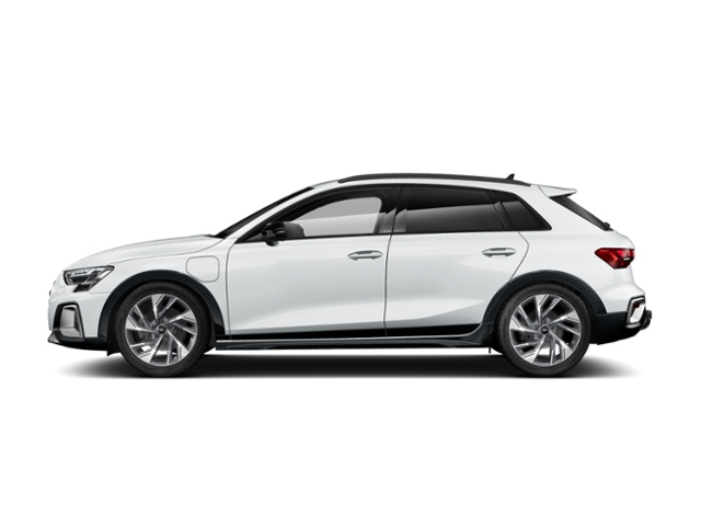 A3 allstreet TFSI e 150 kW KLIMA LED NAVI ALU