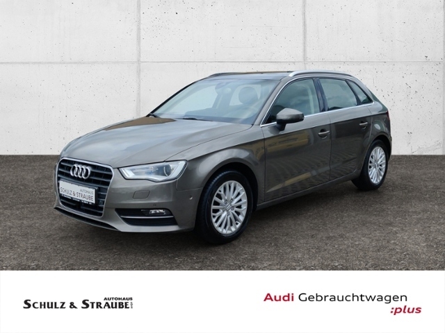 A3 Sportback 1.4 TFSI Ambiente KLIMA XENON NAVI 