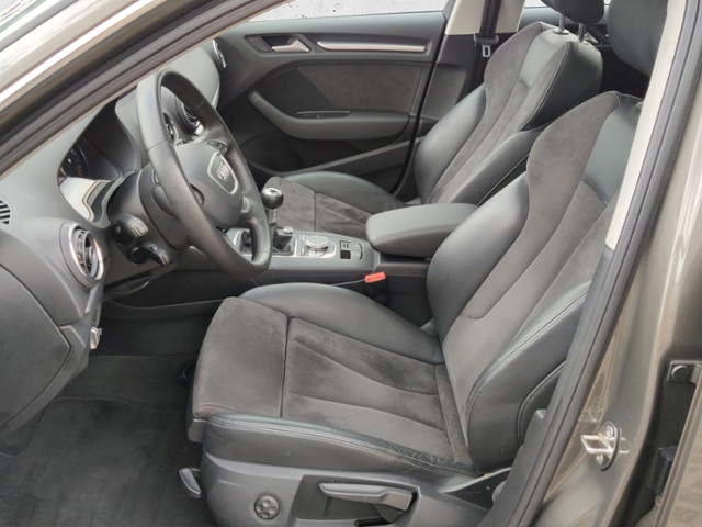 A3 Sportback 1.4 TFSI Ambiente KLIMA XENON NAVI 