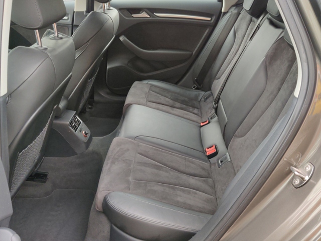 A3 Sportback 1.4 TFSI Ambiente KLIMA XENON NAVI 