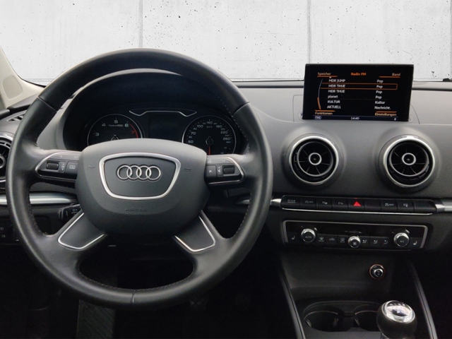 A3 Sportback 1.4 TFSI Ambiente KLIMA XENON NAVI 