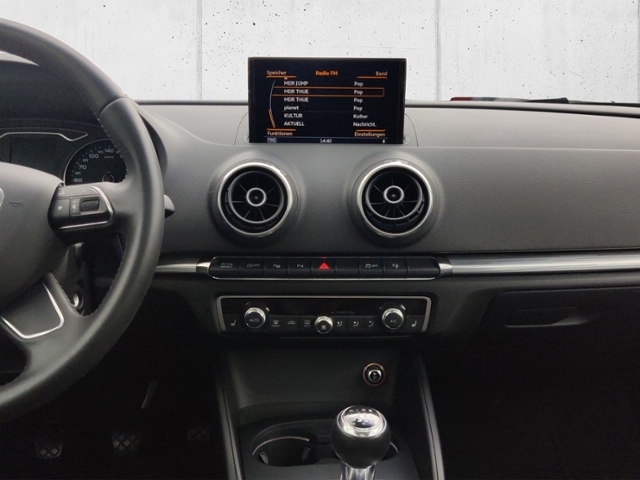 A3 Sportback 1.4 TFSI Ambiente KLIMA XENON NAVI 