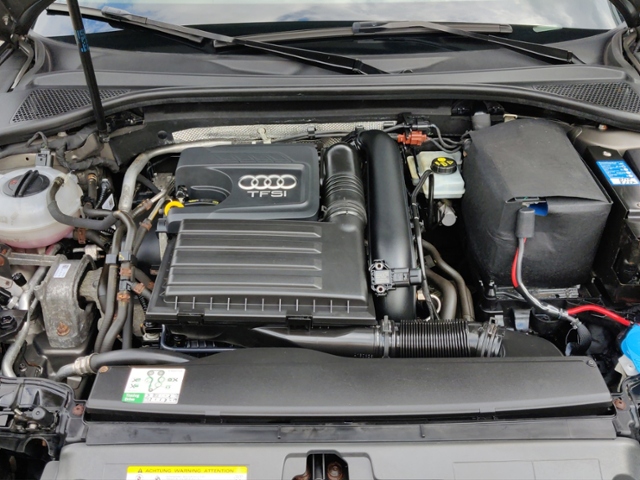 A3 Sportback 1.4 TFSI Ambiente KLIMA XENON NAVI 