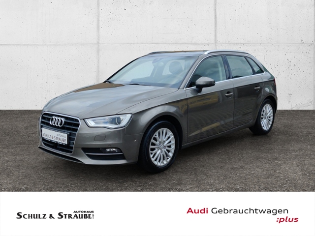 A3 Sportback 1.4 TFSI Ambiente KLIMA XENON NAVI 