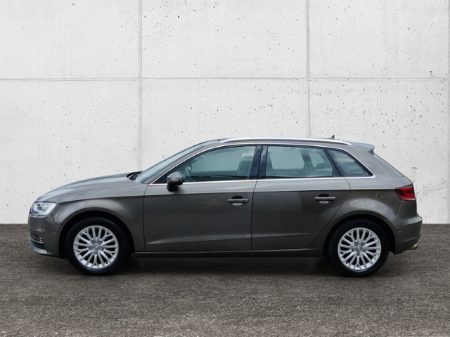 A3 Sportback 1.4 TFSI Ambiente KLIMA XENON NAVI 