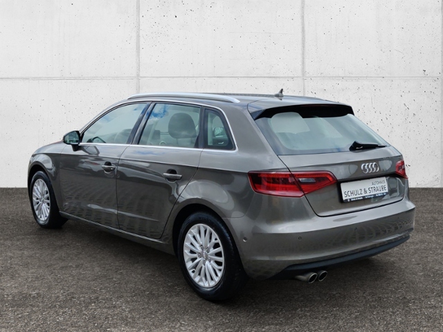 A3 Sportback 1.4 TFSI Ambiente KLIMA XENON NAVI 