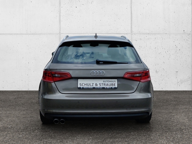 A3 Sportback 1.4 TFSI Ambiente KLIMA XENON NAVI 