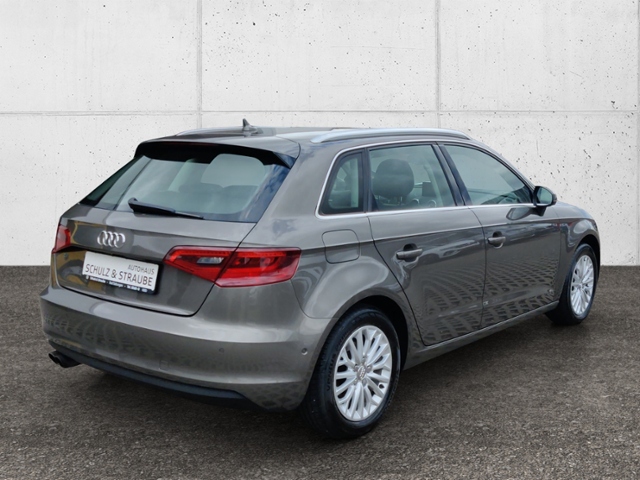 A3 Sportback 1.4 TFSI Ambiente KLIMA XENON NAVI 