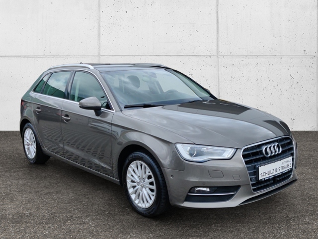 A3 Sportback 1.4 TFSI Ambiente KLIMA XENON NAVI 