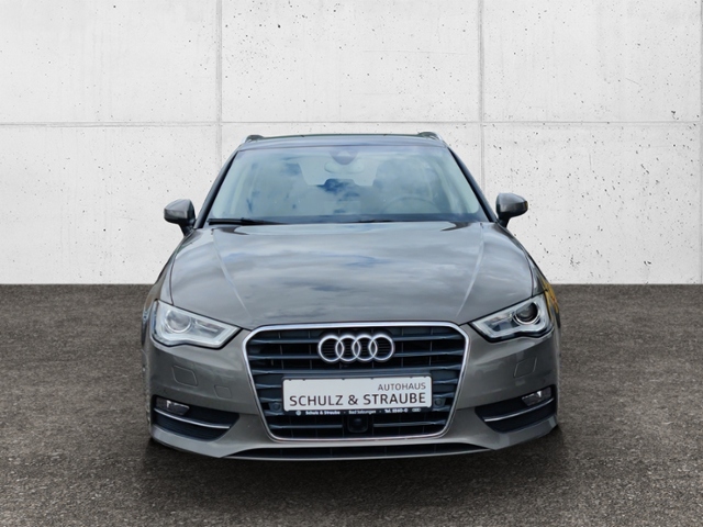 A3 Sportback 1.4 TFSI Ambiente KLIMA XENON NAVI 