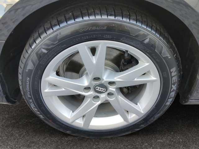 A4 1.4 TFSI sport Klima LED Navi Alu