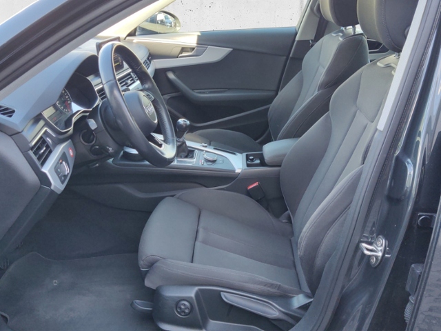 A4 1.4 TFSI sport Klima LED Navi Alu