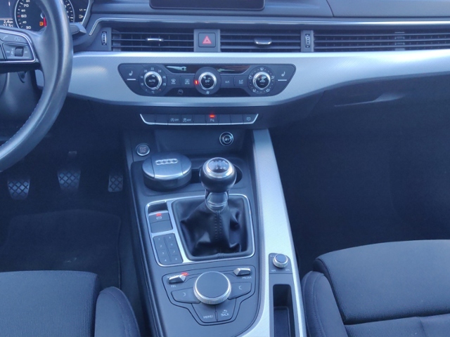 A4 1.4 TFSI sport Klima LED Navi Alu