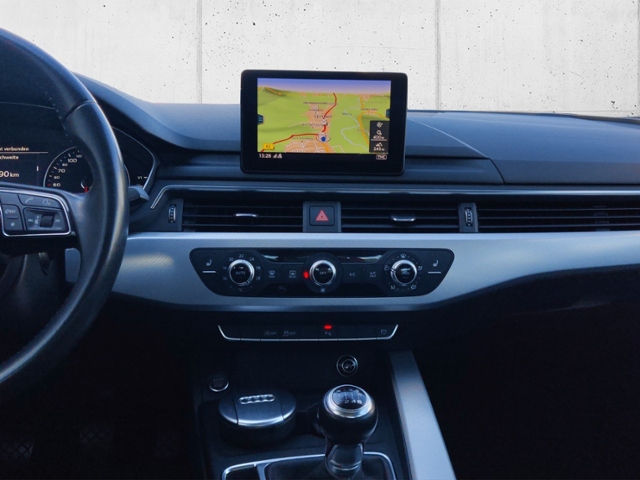 A4 1.4 TFSI sport Klima LED Navi Alu