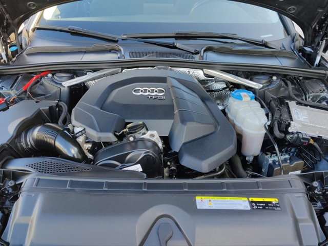 A4 1.4 TFSI sport Klima LED Navi Alu