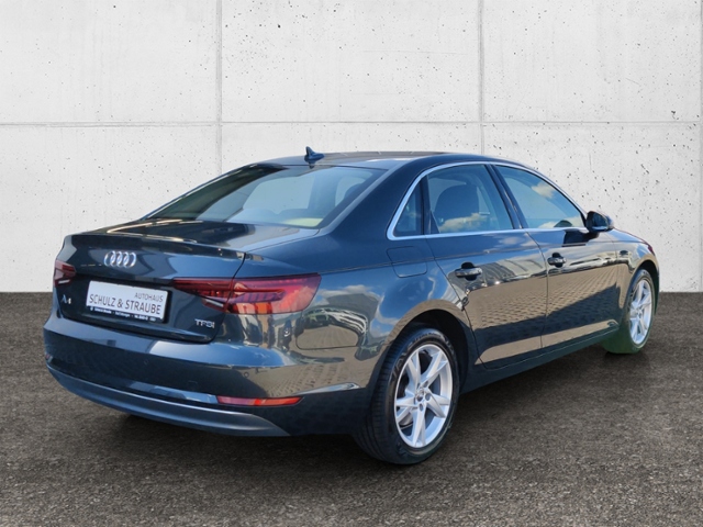 A4 1.4 TFSI sport Klima LED Navi Alu