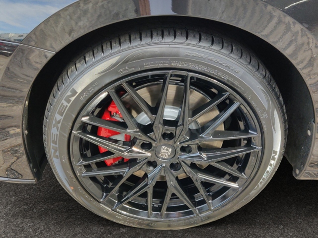 Octavia Combi 2.0 TSI RS First Edition OPF (EU 6
