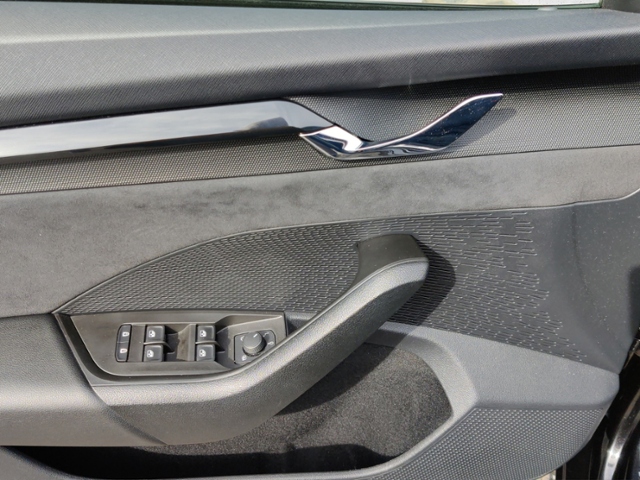 Octavia Combi 2.0 TSI RS First Edition OPF (EU 6