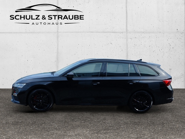 Octavia Combi 2.0 TSI RS First Edition OPF (EU 6