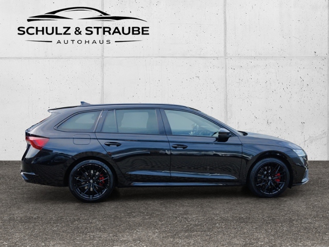 Octavia Combi 2.0 TSI RS First Edition OPF (EU 6