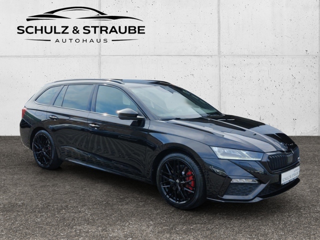 Octavia Combi 2.0 TSI RS First Edition OPF (EU 6