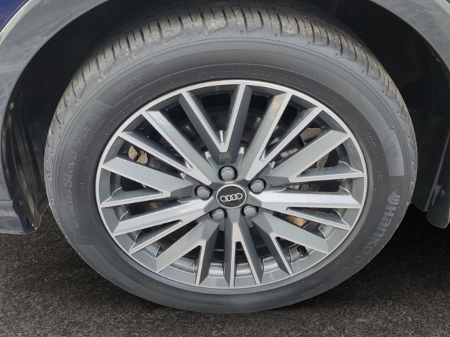Q3 35 2.0 TDI advanced (EURO 6d) Klima LED Navi 