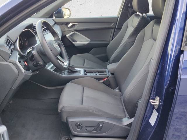 Q3 35 2.0 TDI advanced (EURO 6d) Klima LED Navi 