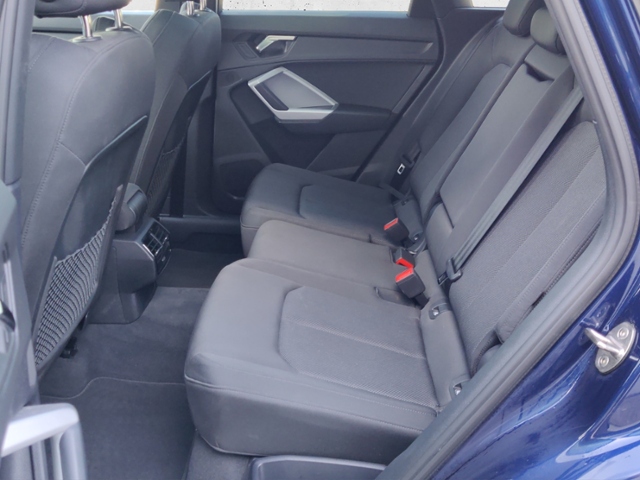 Q3 35 2.0 TDI advanced (EURO 6d) Klima LED Navi 