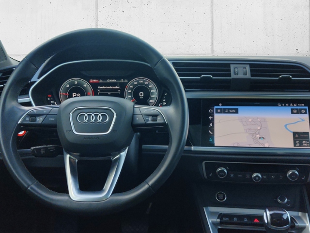 Q3 35 2.0 TDI advanced (EURO 6d) Klima LED Navi 