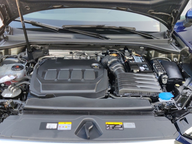 Q3 35 2.0 TDI advanced (EURO 6d) Klima LED Navi 