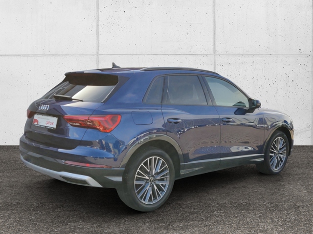 Q3 35 2.0 TDI advanced (EURO 6d) Klima LED Navi 