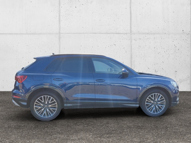Q3 35 2.0 TDI advanced (EURO 6d) Klima LED Navi 