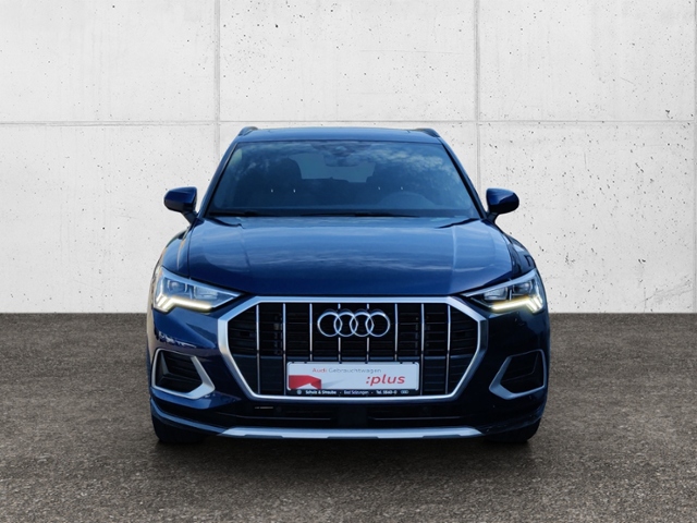 Q3 35 2.0 TDI advanced (EURO 6d) Klima LED Navi 