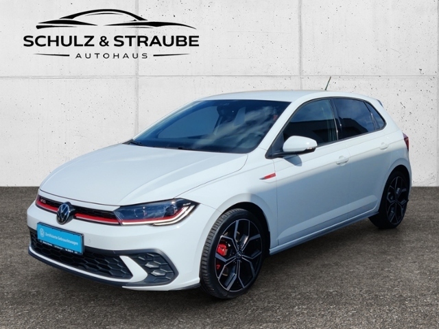 Polo 2.0 TSI GTI OPF (EURO 6d) KLIMA LED LEDER A