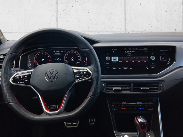 Polo 2.0 TSI GTI OPF (EURO 6d) KLIMA LED LEDER A