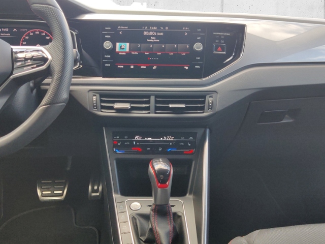 Polo 2.0 TSI GTI OPF (EURO 6d) KLIMA LED LEDER A