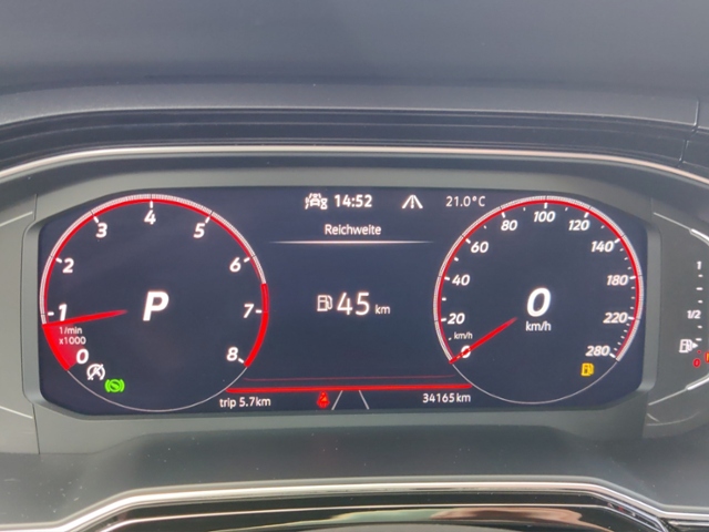 Polo 2.0 TSI GTI OPF (EURO 6d) KLIMA LED LEDER A