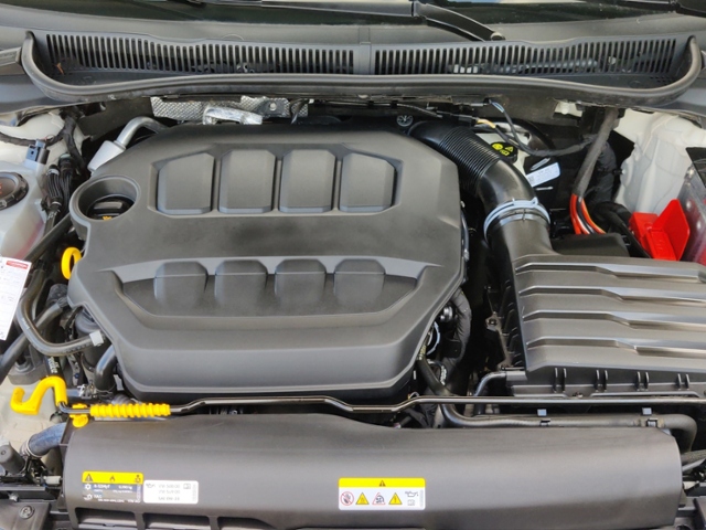 Polo 2.0 TSI GTI OPF (EURO 6d) KLIMA LED LEDER A
