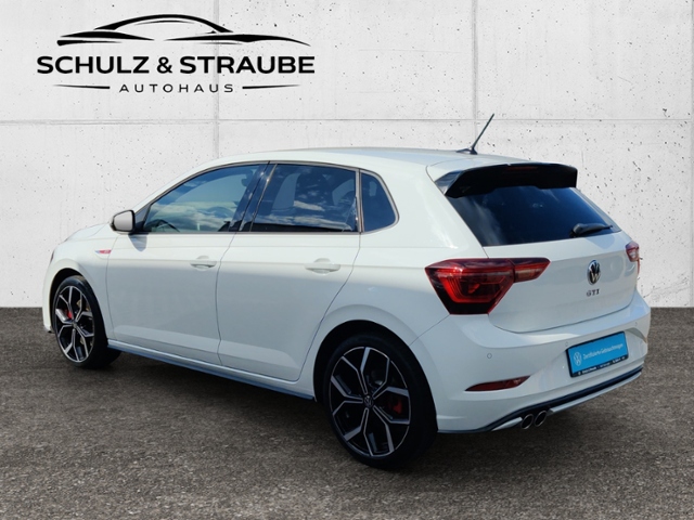 Polo 2.0 TSI GTI OPF (EURO 6d) KLIMA LED LEDER A