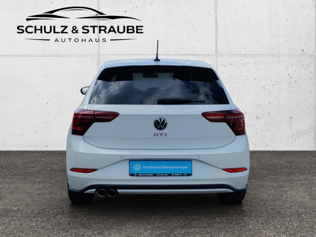 Polo 2.0 TSI GTI OPF (EURO 6d) KLIMA LED LEDER A