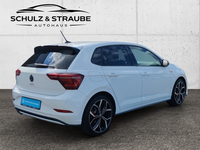 Polo 2.0 TSI GTI OPF (EURO 6d) KLIMA LED LEDER A