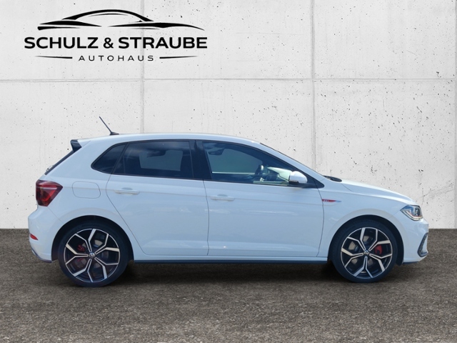 Polo 2.0 TSI GTI OPF (EURO 6d) KLIMA LED LEDER A