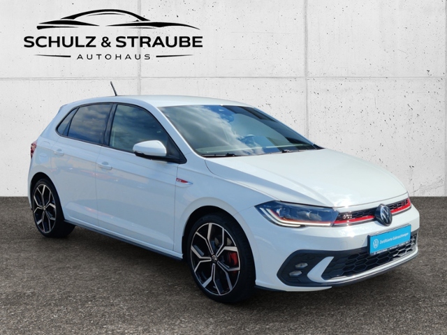 Polo 2.0 TSI GTI OPF (EURO 6d) KLIMA LED LEDER A