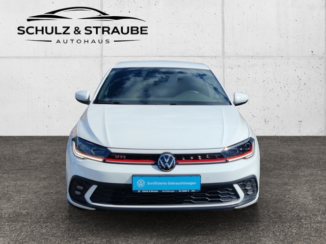 Polo 2.0 TSI GTI OPF (EURO 6d) KLIMA LED LEDER A