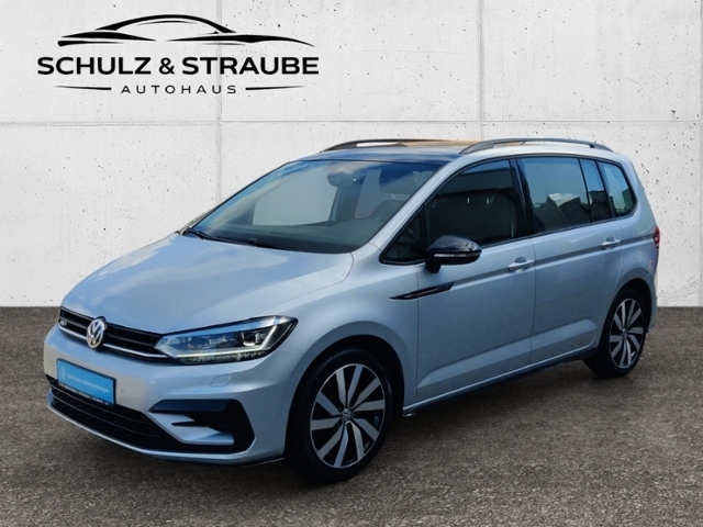 Touran 1.5 TSI Highline OPF (EURO 6d-TEMP) BMT/S