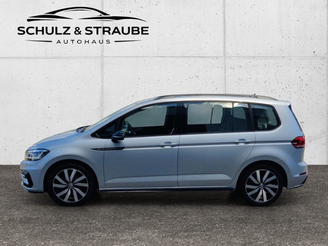 Touran 1.5 TSI Highline OPF (EURO 6d-TEMP) BMT/S