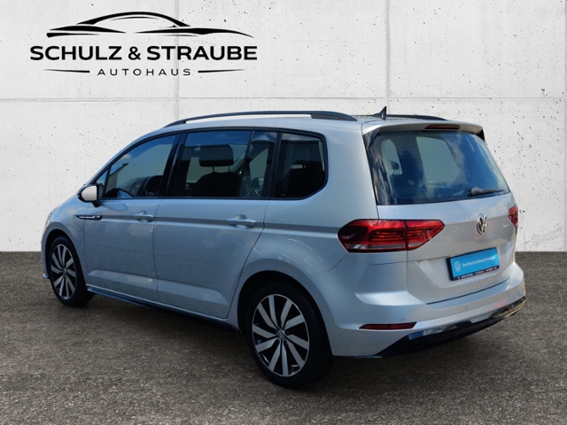 Touran 1.5 TSI Highline OPF (EURO 6d-TEMP) BMT/S