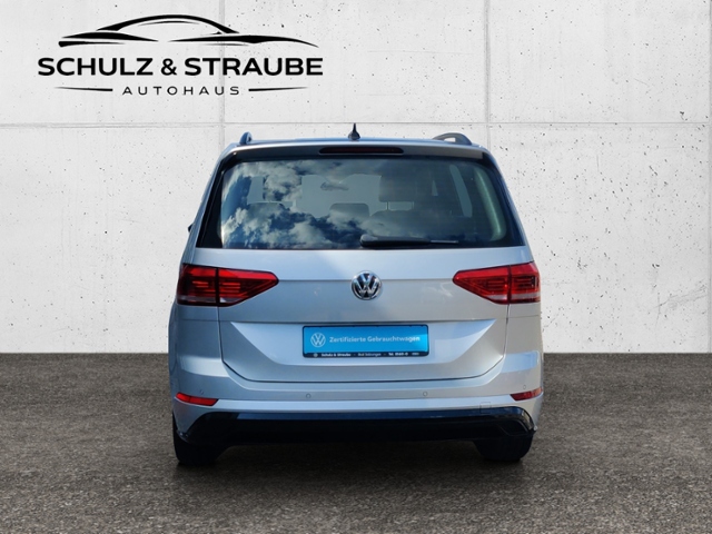 Touran 1.5 TSI Highline OPF (EURO 6d-TEMP) BMT/S