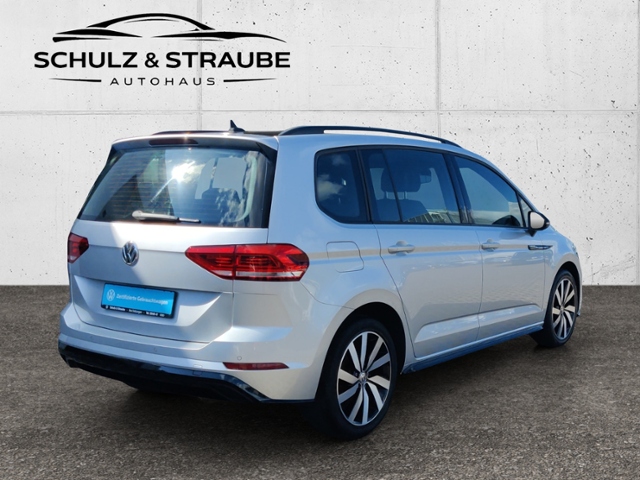 Touran 1.5 TSI Highline OPF (EURO 6d-TEMP) BMT/S